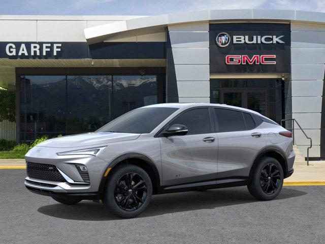 new 2025 Buick Envista car, priced at $29,521