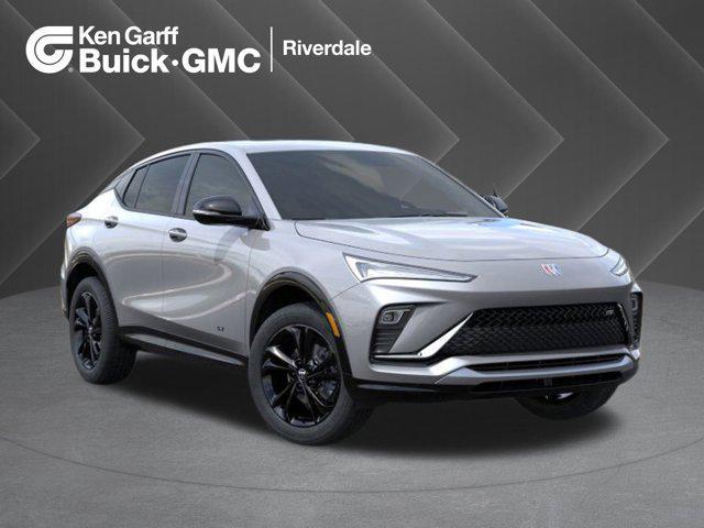 new 2025 Buick Envista car, priced at $29,521