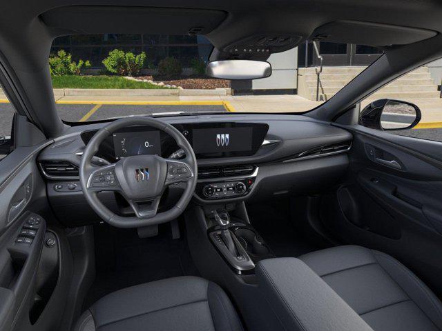 new 2025 Buick Envista car, priced at $29,521