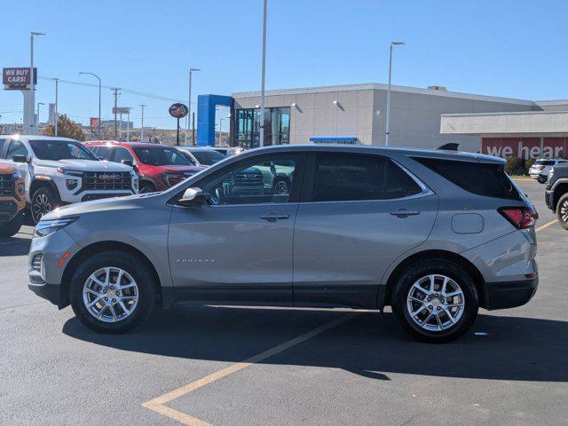 used 2024 Chevrolet Equinox car, priced at $20,548