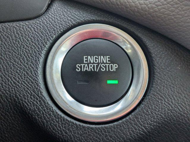 used 2024 Chevrolet Equinox car, priced at $20,548