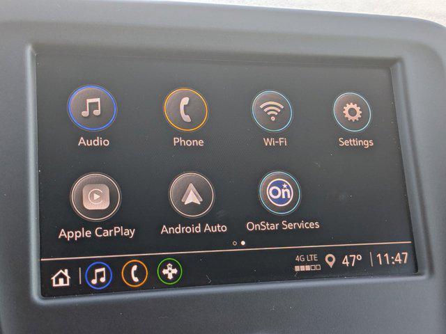 used 2024 Chevrolet Equinox car, priced at $20,548