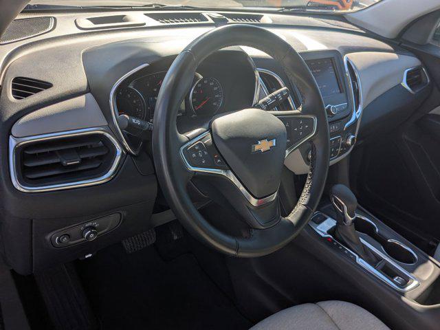 used 2024 Chevrolet Equinox car, priced at $20,548