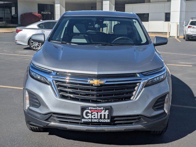 used 2024 Chevrolet Equinox car, priced at $20,548