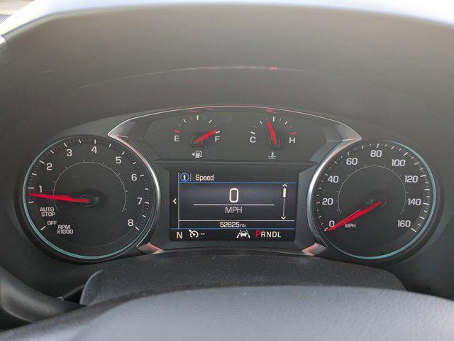 used 2024 Chevrolet Equinox car, priced at $20,548