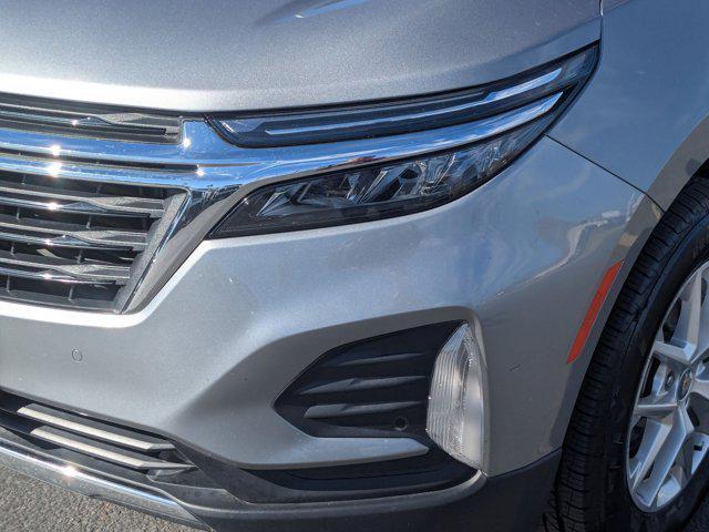 used 2024 Chevrolet Equinox car, priced at $20,548