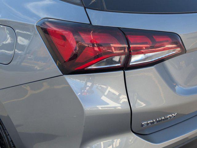 used 2024 Chevrolet Equinox car, priced at $20,548