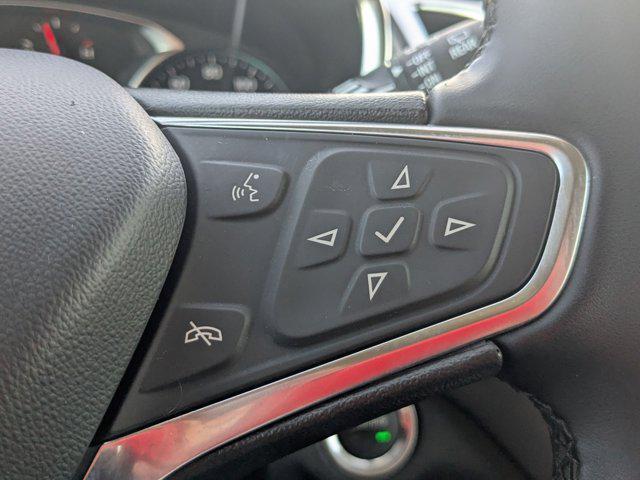 used 2024 Chevrolet Equinox car, priced at $20,548