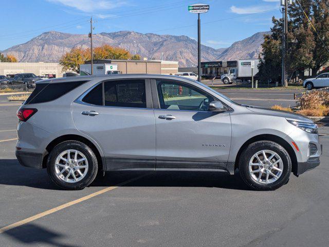 used 2024 Chevrolet Equinox car, priced at $20,548