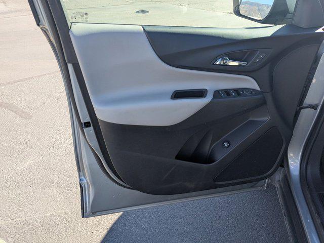 used 2024 Chevrolet Equinox car, priced at $20,548