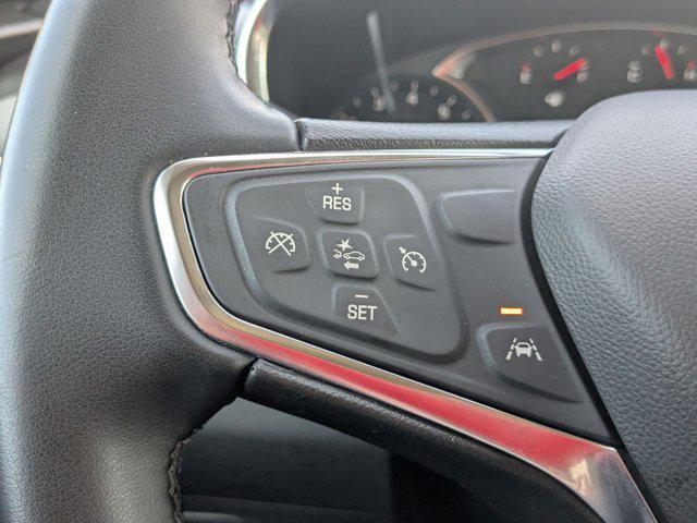 used 2024 Chevrolet Equinox car, priced at $20,548