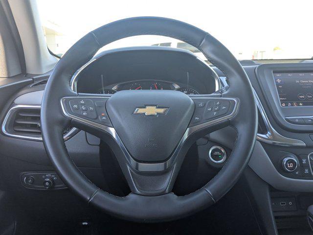 used 2024 Chevrolet Equinox car, priced at $20,548