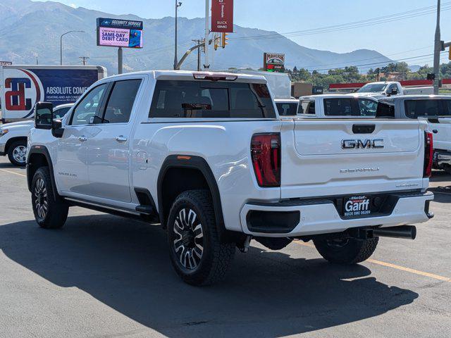 new 2024 GMC Sierra 2500 car, priced at $92,921