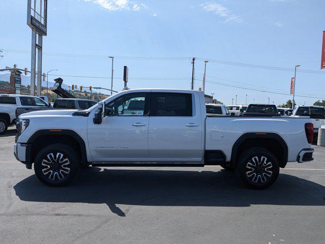 new 2024 GMC Sierra 2500 car, priced at $92,921