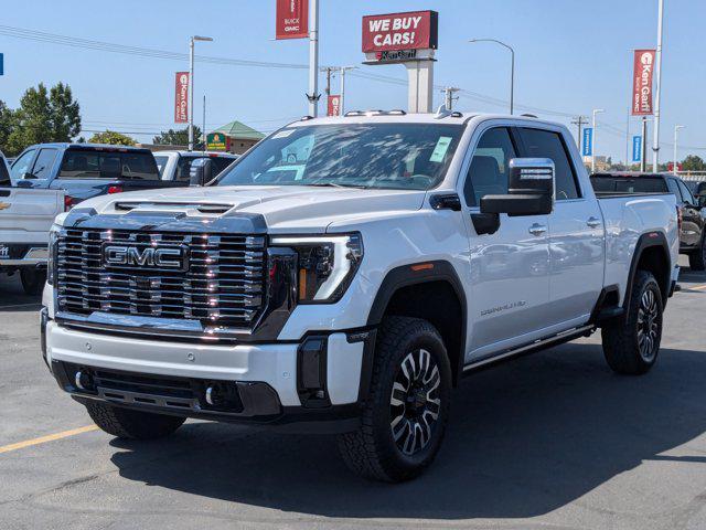 new 2024 GMC Sierra 2500 car, priced at $92,921