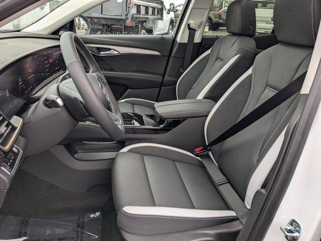 new 2025 Buick Envision car, priced at $42,423