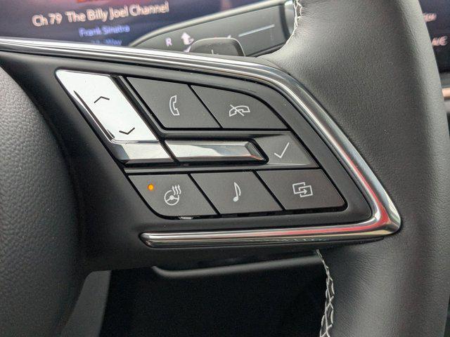 new 2025 Buick Envision car, priced at $42,423