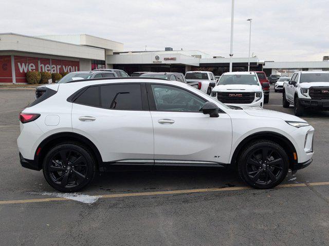 new 2025 Buick Envision car, priced at $42,423