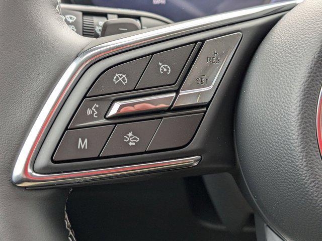 new 2025 Buick Envision car, priced at $42,423