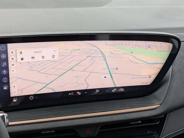 new 2025 Buick Envision car, priced at $42,423