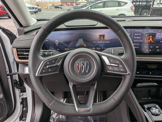 new 2025 Buick Envision car, priced at $42,423
