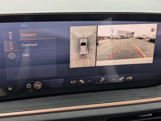 new 2025 Buick Envision car, priced at $42,423