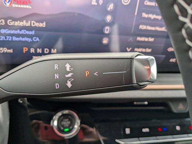 new 2025 Buick Envision car, priced at $42,423