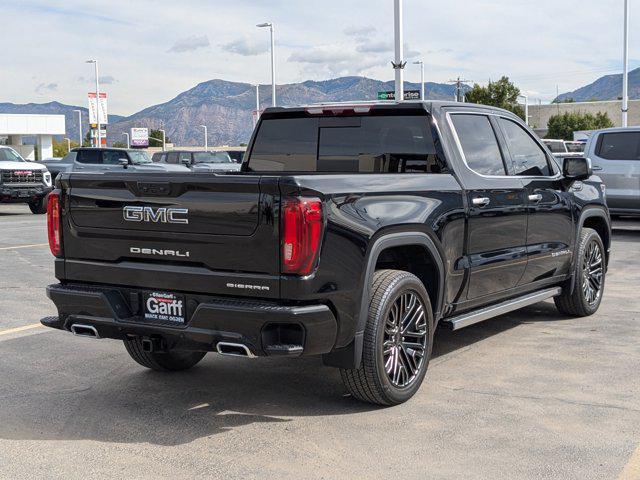 used 2022 GMC Sierra 1500 car, priced at $65,329