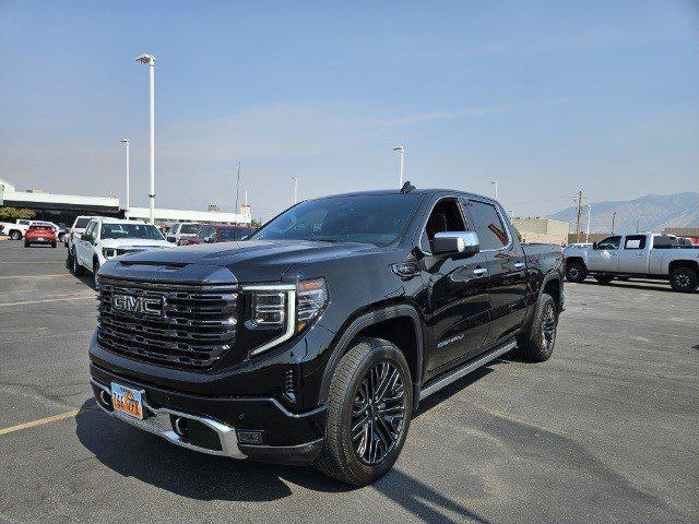 used 2022 GMC Sierra 1500 car, priced at $65,329