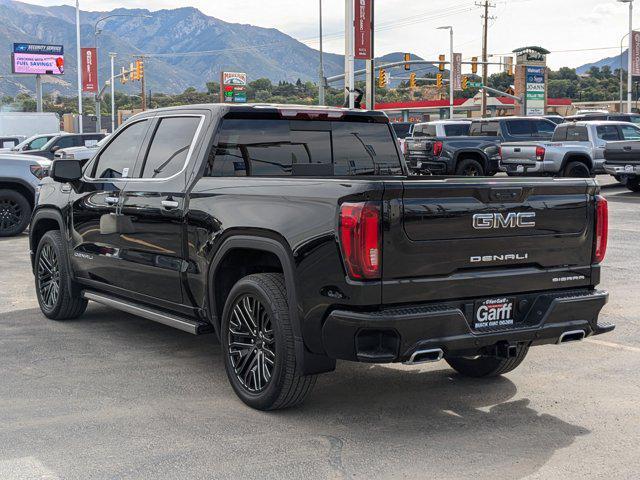 used 2022 GMC Sierra 1500 car, priced at $65,329