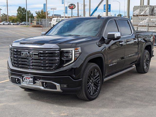 used 2022 GMC Sierra 1500 car, priced at $65,329