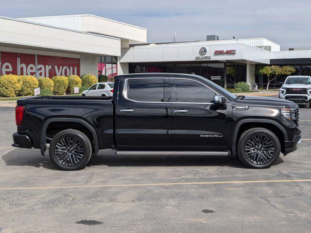 used 2022 GMC Sierra 1500 car, priced at $65,329