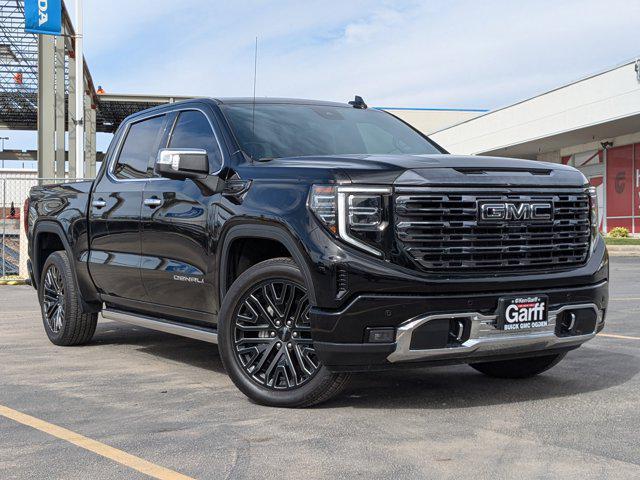 used 2022 GMC Sierra 1500 car, priced at $65,329