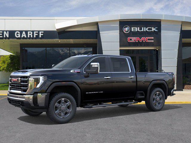 new 2025 GMC Sierra 3500 car, priced at $85,550