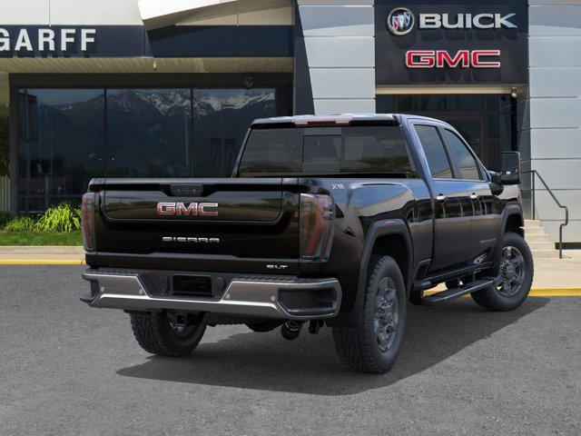 new 2025 GMC Sierra 3500 car, priced at $85,550