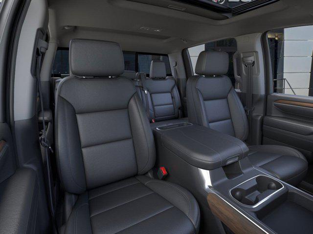 new 2025 GMC Sierra 3500 car, priced at $85,550