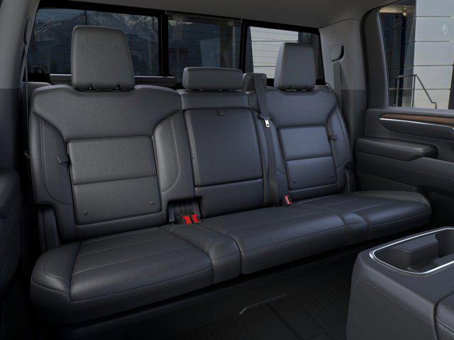 new 2025 GMC Sierra 3500 car, priced at $85,550