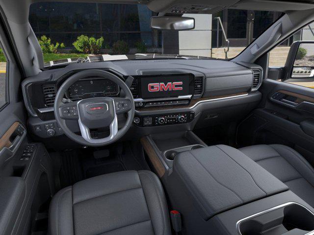 new 2025 GMC Sierra 3500 car, priced at $85,550