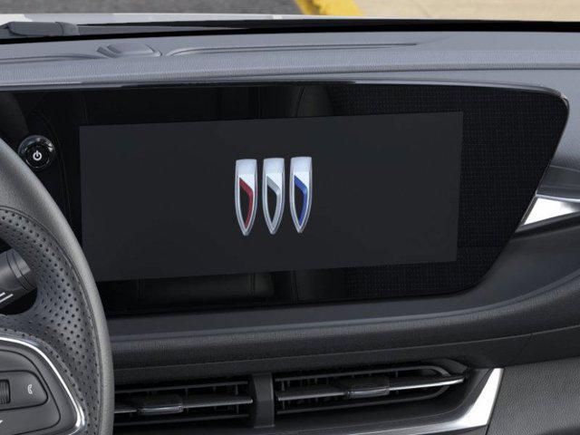 new 2025 Buick Envista car, priced at $24,894