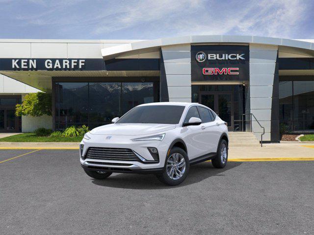 new 2025 Buick Envista car, priced at $24,894