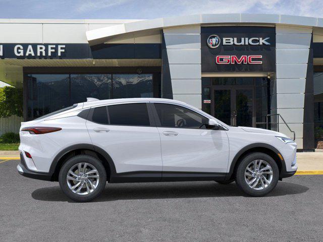 new 2025 Buick Envista car, priced at $24,894