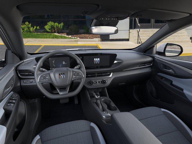 new 2025 Buick Envista car, priced at $24,894