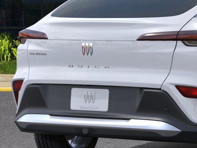 new 2025 Buick Envista car, priced at $24,894