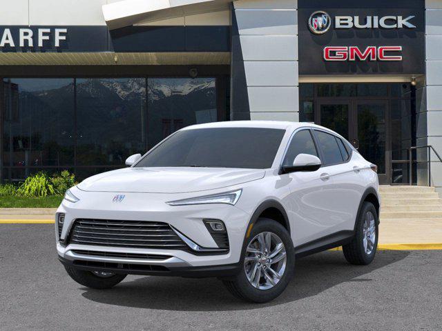 new 2025 Buick Envista car, priced at $24,894