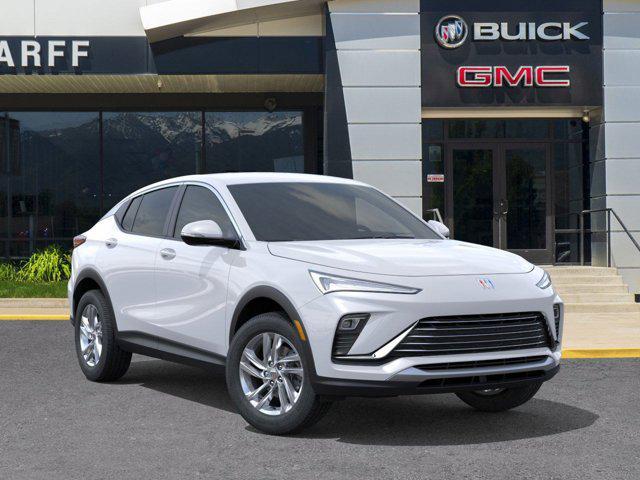 new 2025 Buick Envista car, priced at $24,894