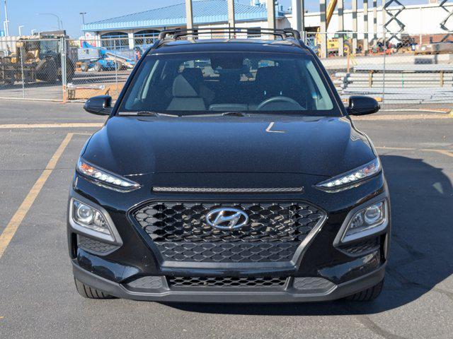 used 2021 Hyundai Kona car, priced at $18,747