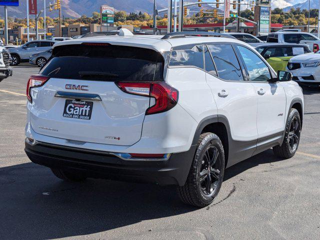 new 2024 GMC Terrain car, priced at $35,859