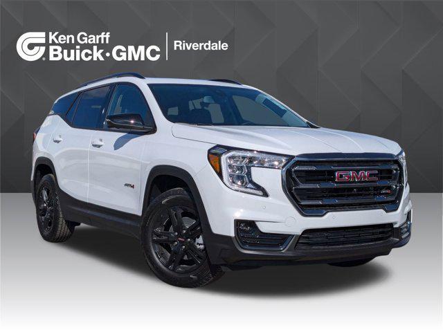 new 2024 GMC Terrain car, priced at $37,915