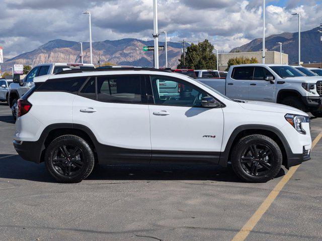 new 2024 GMC Terrain car, priced at $35,859