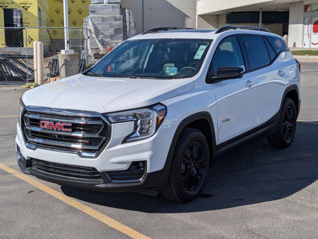 new 2024 GMC Terrain car, priced at $35,859